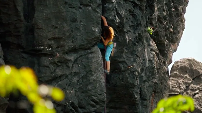 Imagen de portada de «Escalada en Brasil: el video que merecían las míticas paredes del Serra do Cipó».