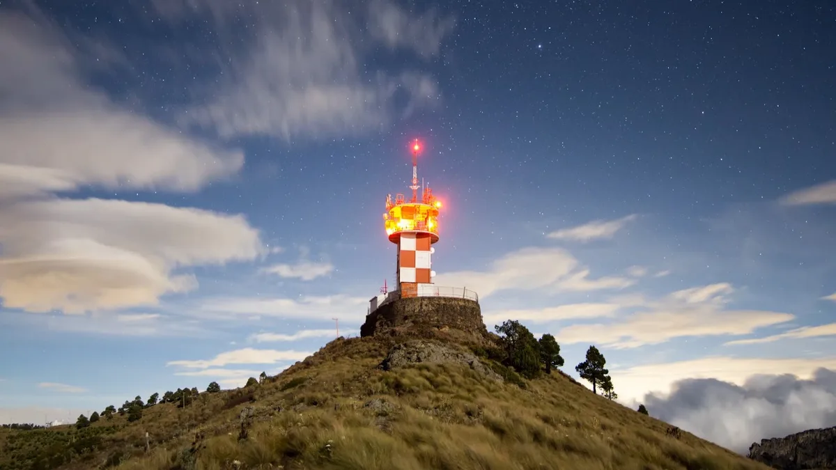 Imagen del archivo de «El timelapse del Izta y el Popo que te enamorará: por Timelapse México».