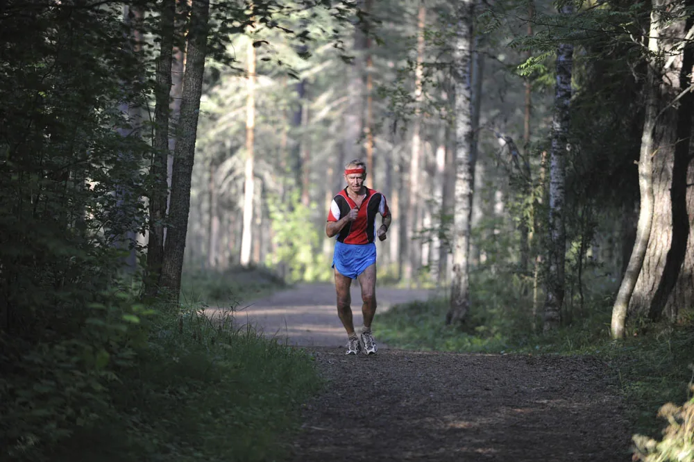 Imagen del archivo de «Las lesiones más frecuentes del Trail Running, por Equilibrio en Movimiento».