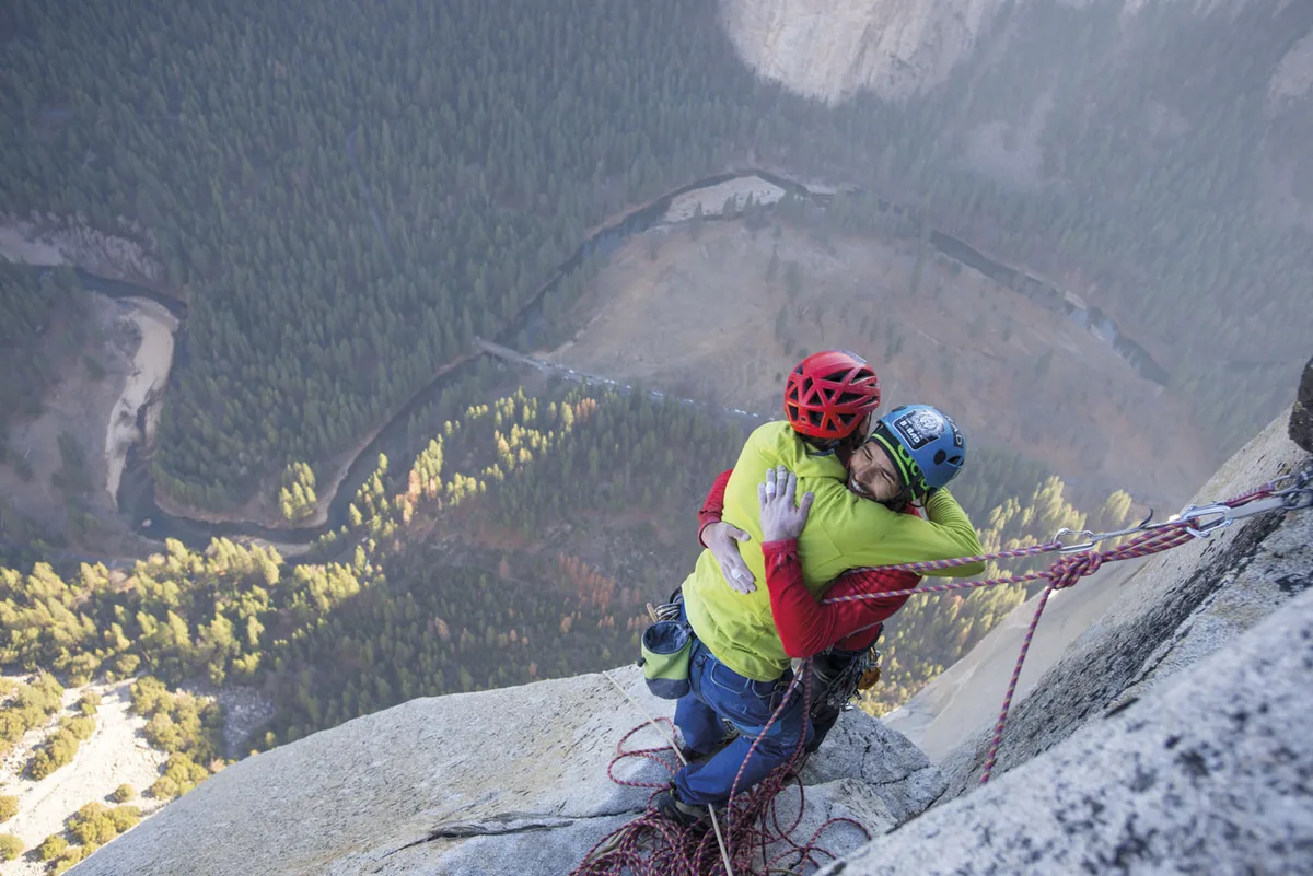 Imagen de portada de «The Dawn Wall gana Mejor Película de Montaña 2018 en Banff».