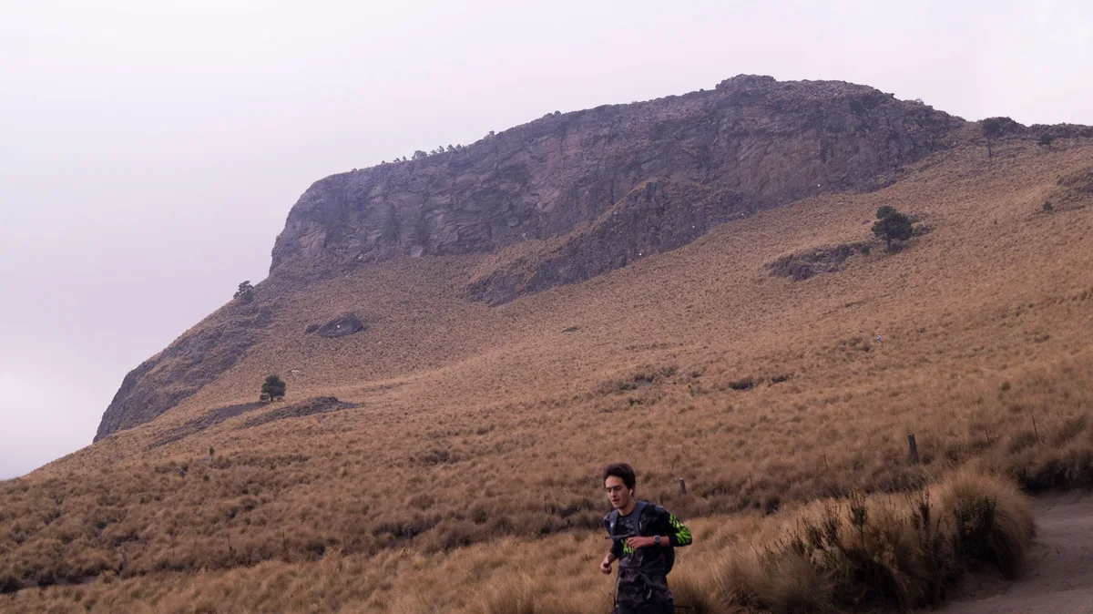 Imagen de portada de «Héctor Ponce de León: los primeros 100km en Desde Cero Challenge serán determinantes».