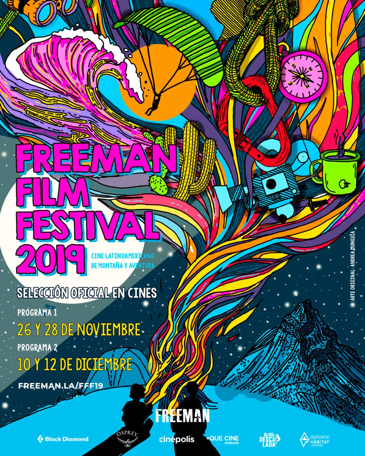 Imagen del archivo de «Programa 2 #FFF19: todo lo que necesitas saber (sedes, boletos y más)».