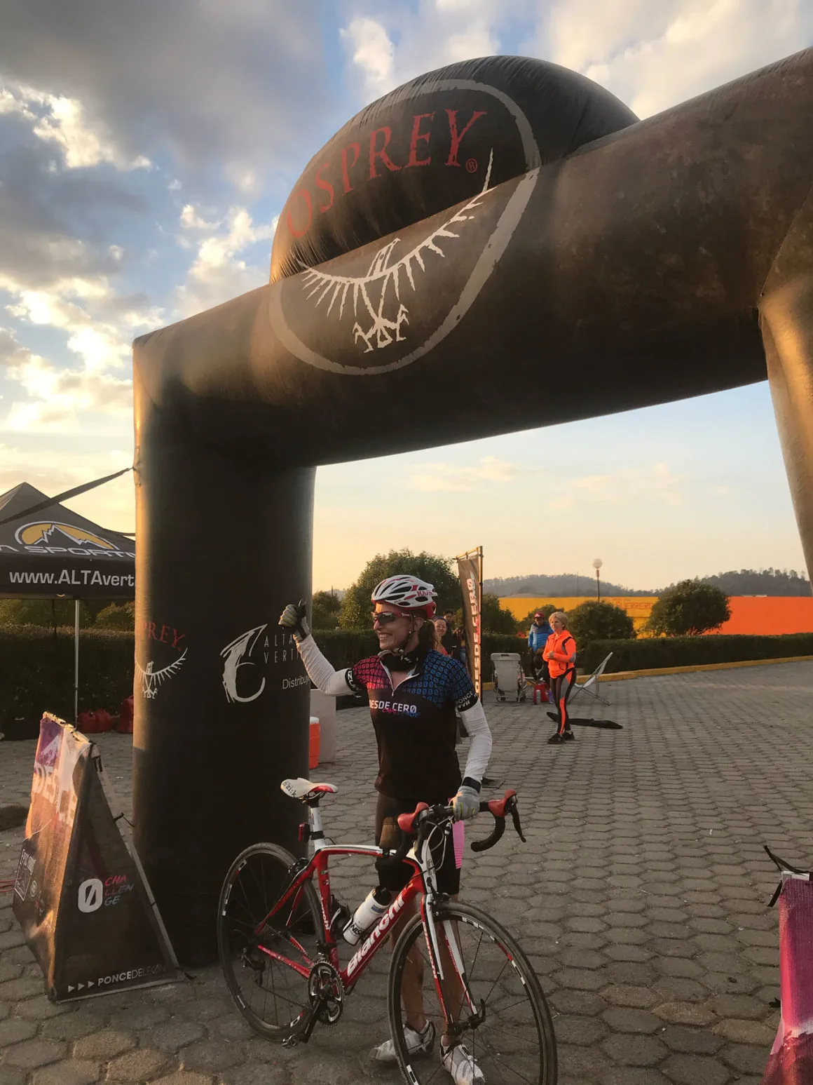 Imagen del archivo de «Desde Cero Challenge 2020: Más nivel que nunca en una carrera única».