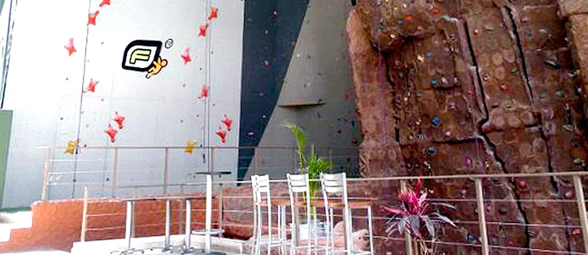 Imagen de portada de «Campeonato Nacional de Escalada 2018, Dificultad y Velocidad - 6 y 7 de octubre».