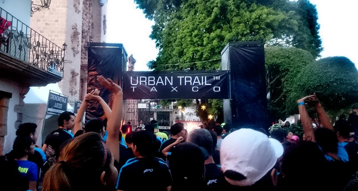 Imagen de portada de «Urban Trail Taxco, los 5km más empedrados y demandantes del trail citadino».