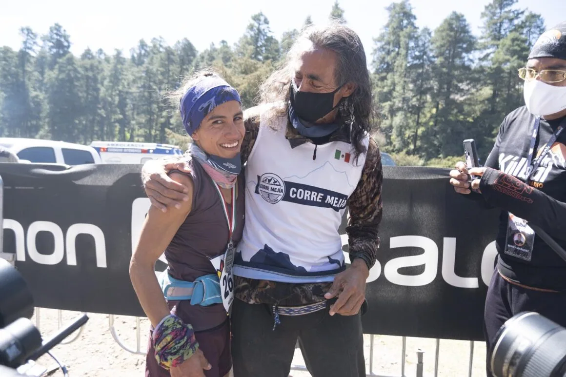 Imagen del archivo de «Carera y Morales ganan El Chico Mountain Trail y se van a Portugal».