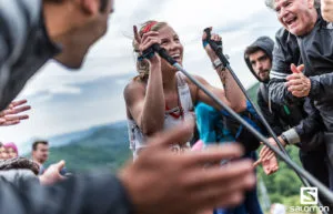 Imagen del archivo de «Golden Trail Series inicia en Zegama: para muchos, la carrera de ensueño del planeta».