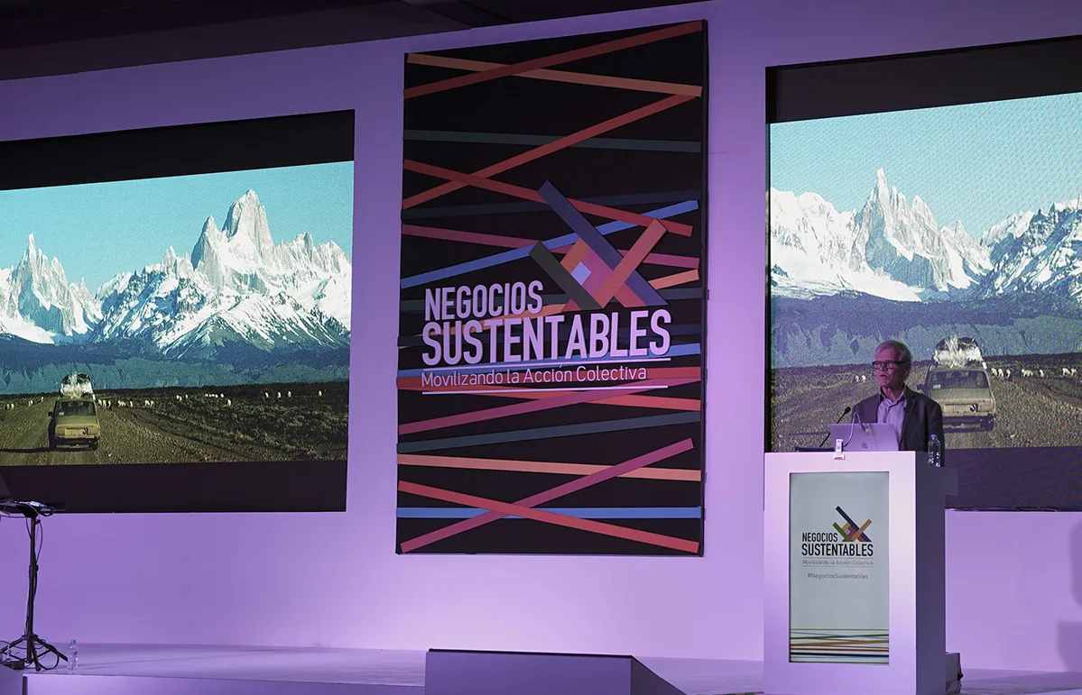 Imagen de portada de «Patagonia es la "dirtbag" de las empresas outdoor: Rick Ridgeway».