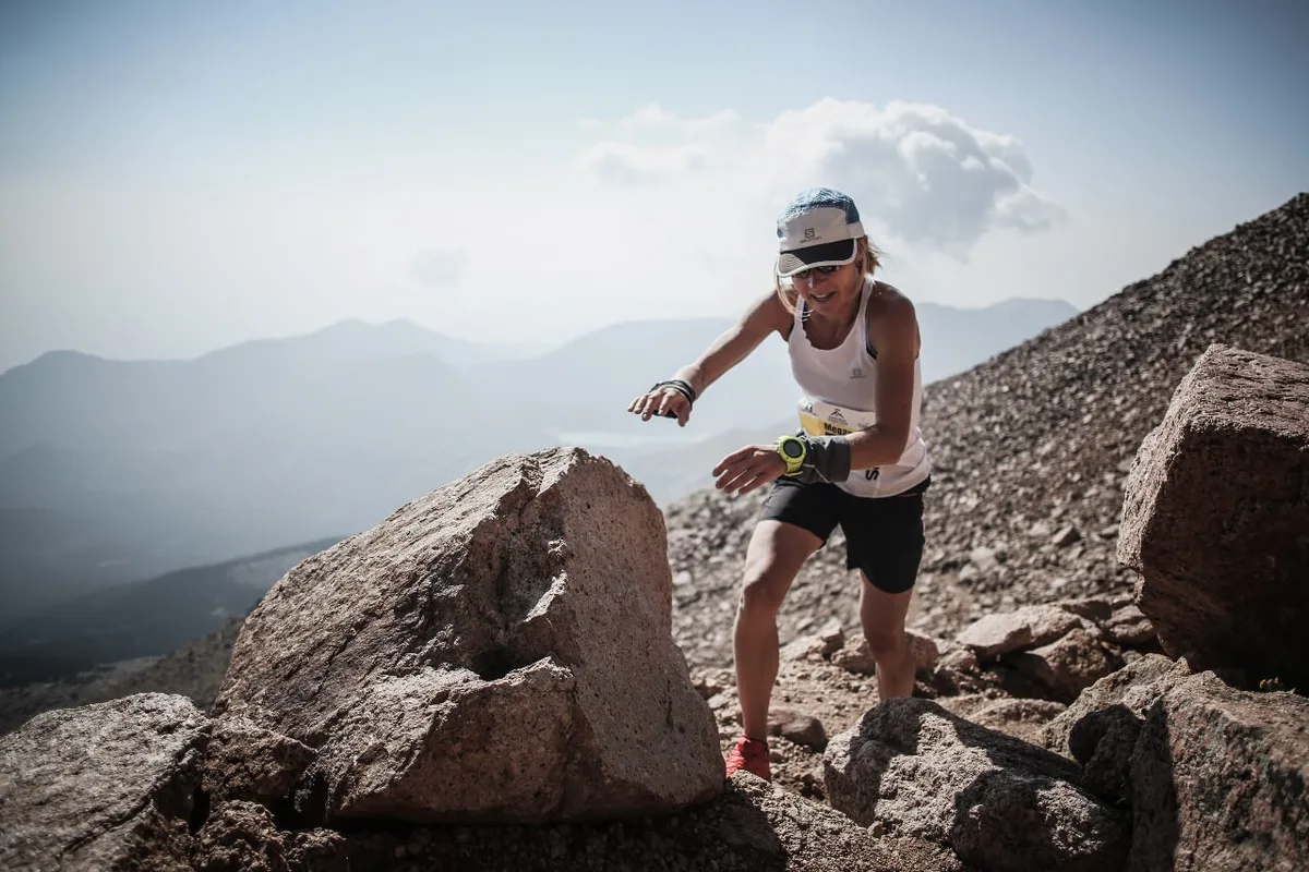 Imagen de portada de «4ta fecha Golden Trail Series: Maratón Pikes Peak tiene nuevo récord».