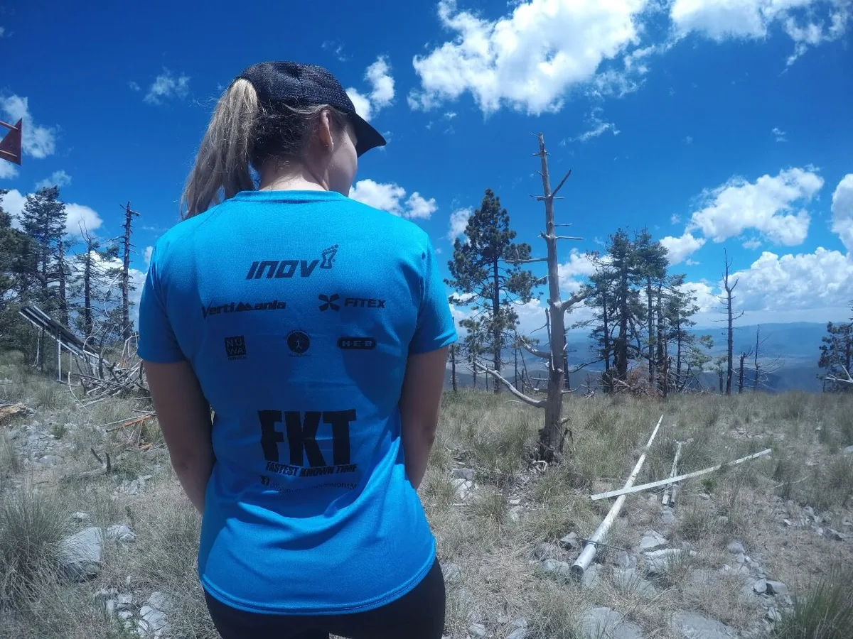 Imagen del archivo de «¿Quién impondrá un nuevo FKT en Arteaga? Llega Las Nieves Mountain Race».