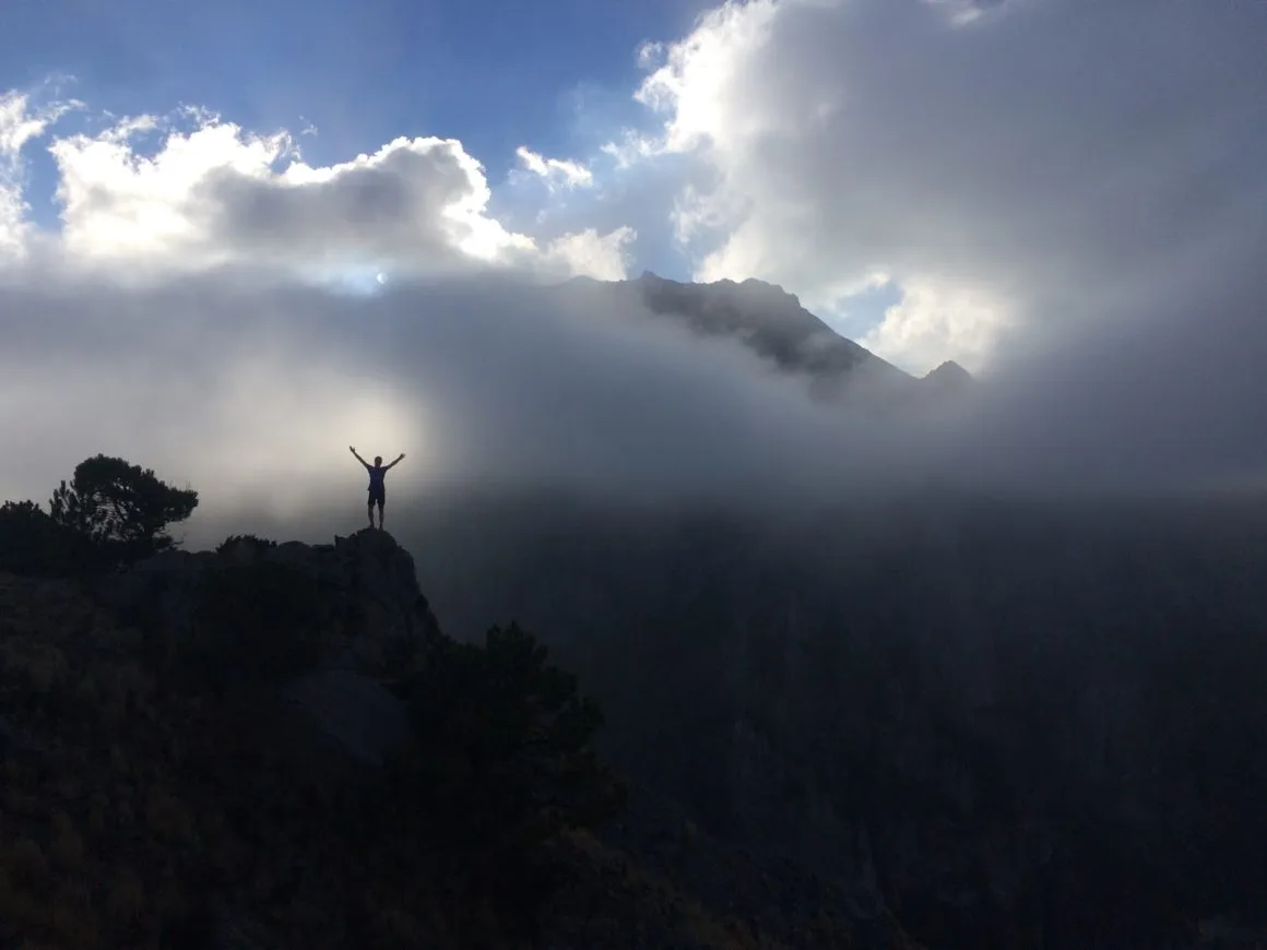 Imagen del archivo de «Top 15 de lugares para correr Trail en México, por Santiago Carsolio».