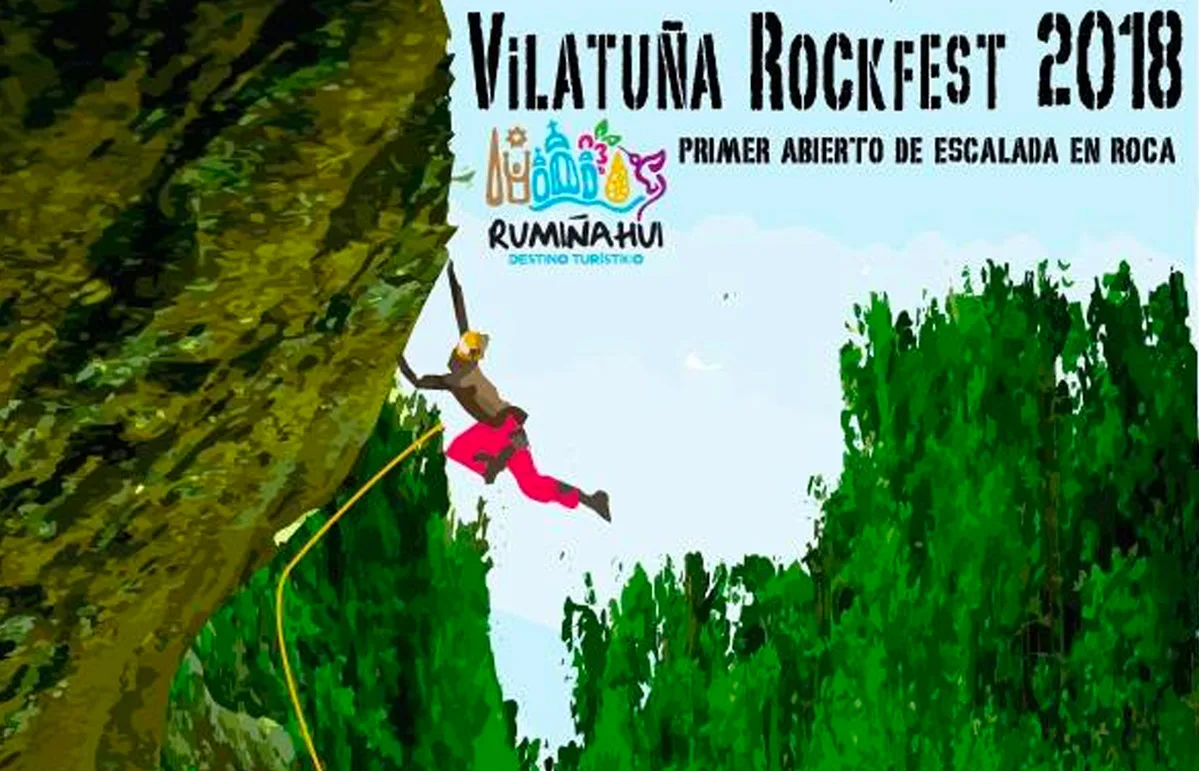 Imagen de portada de «Llega Vilatuña Rockfest 2018 en Ecuador: festival con causa».