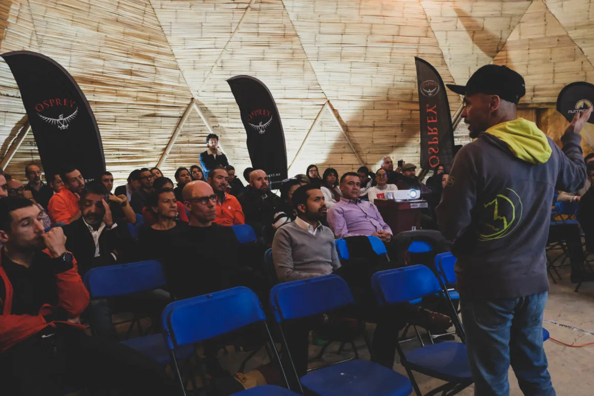 Imagen del archivo de «Arranca Desde Cero Challenge 2020 con presentación en CDMX».