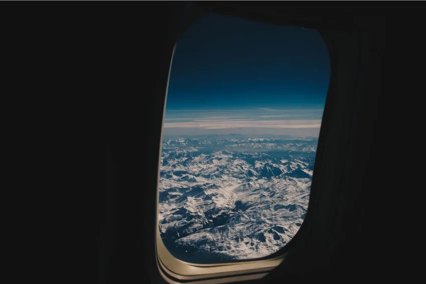 Imagen del archivo de «¿Un viaje a esquiar? ni tan impensable, ni tan lejos. Tips para armar el trip».