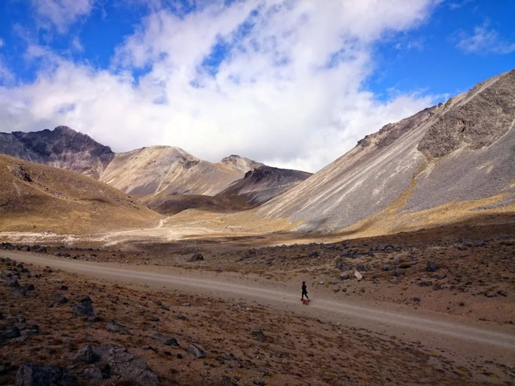 Imagen del archivo de «Planeando las carreras del año. ¿Cómo valorar una ruta de trail running?».