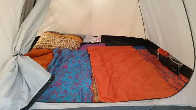 Imagen del archivo de «Temperaturas del sleeping bag: lo que es mito y lo que es verdad en los números».