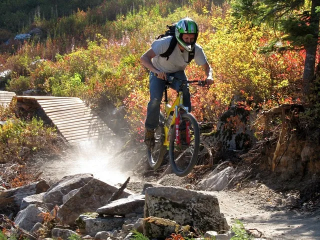 Imagen del archivo de «Cuatro razones por las que España y Nueva Zelanda son paraísos para el MTB».