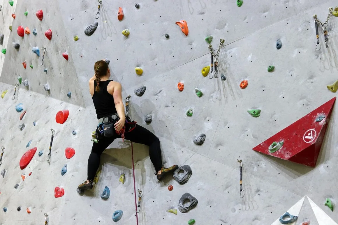 Imagen del archivo de «¿Cómo pueden superar la contingencia los muros de escalada? Ideas para usuarios y dueños».