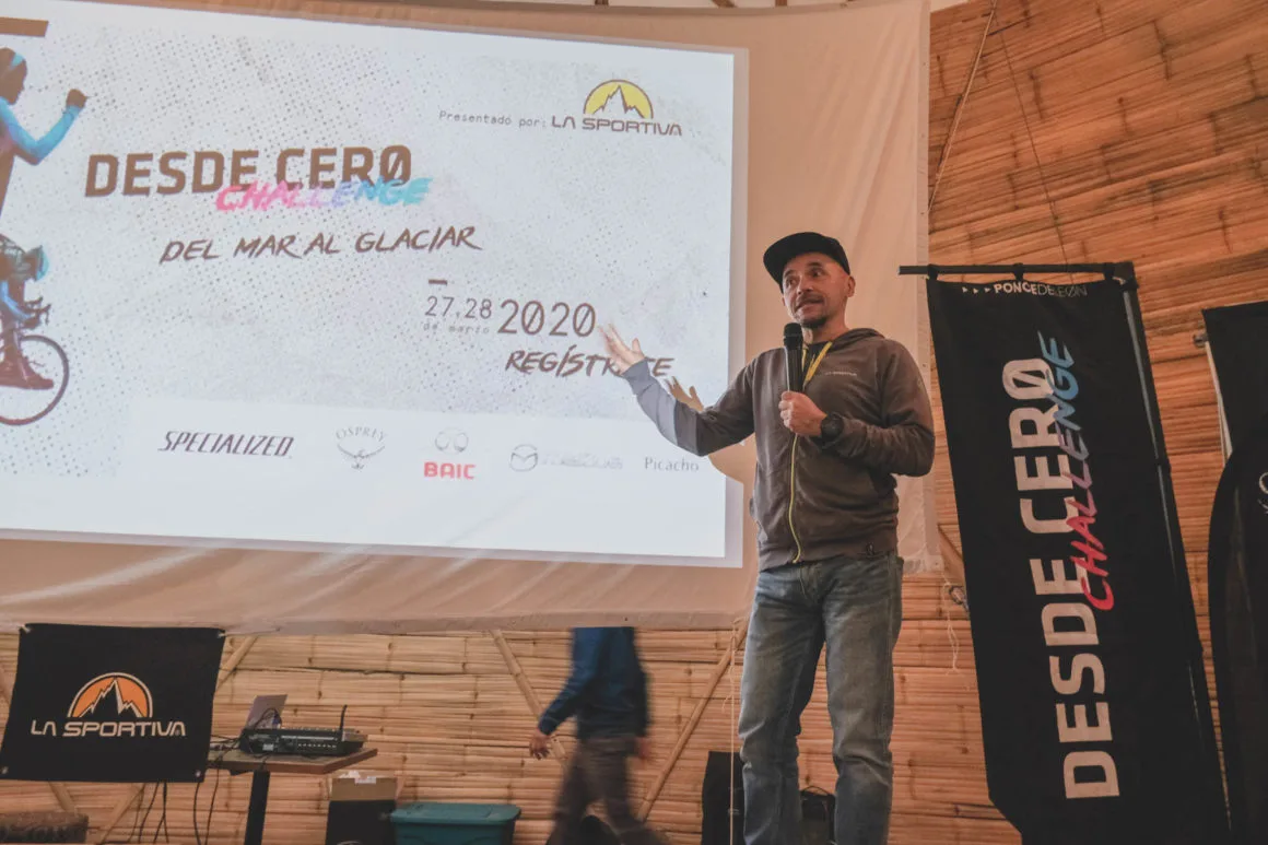Imagen del archivo de «Arranca Desde Cero Challenge 2020 con presentación en CDMX».