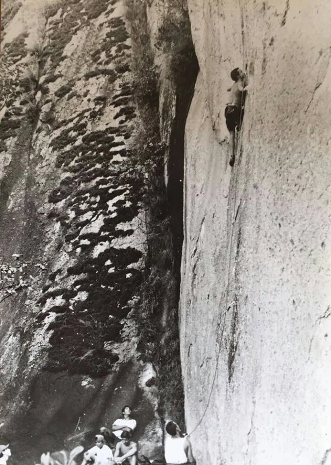 Imagen del archivo de «Los 5.12's favoritos de los escaladores mexicanos. Parte 2 ¿Cuántos has probado?».