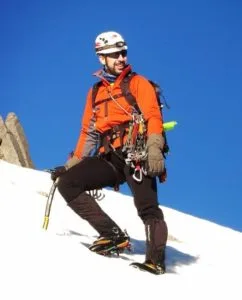 Imagen del archivo de «Expedición mexicana va por Fitz Roy en Patagonia #enero2017».