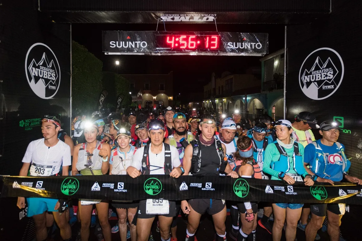Andres Valencia / Ultra Trial de México