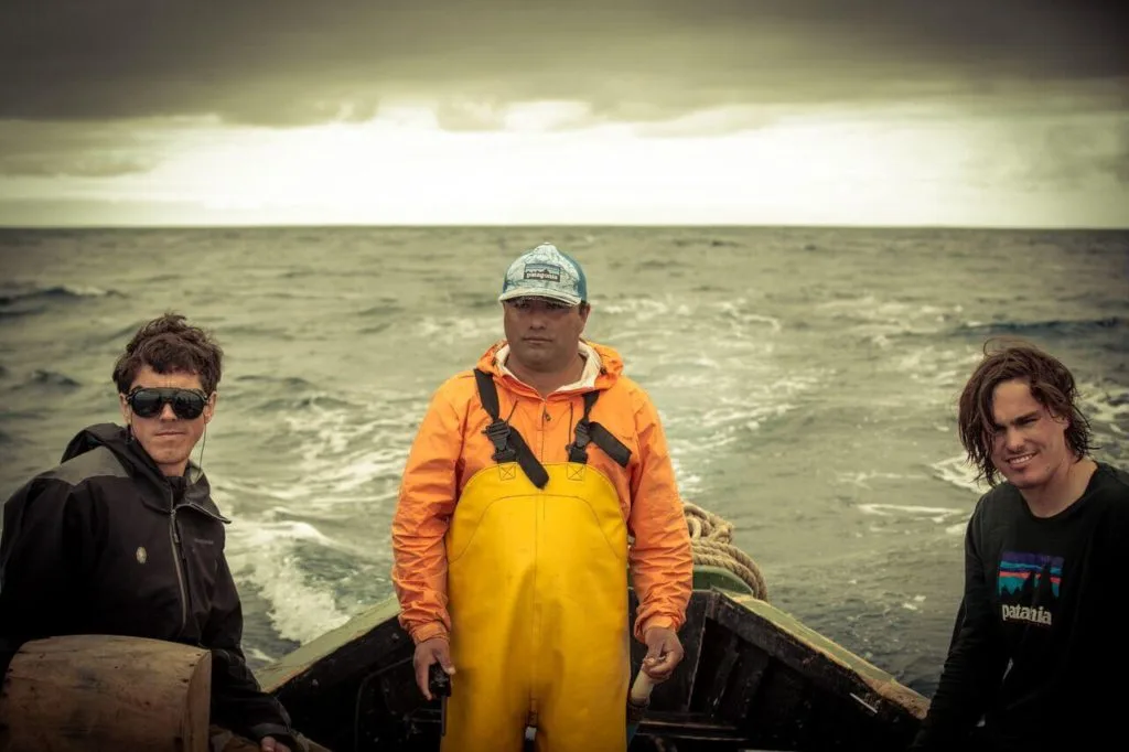 Imagen del archivo de «Review: "Más Afuera" documental que estará en el #SurfFilmFestivalMX».