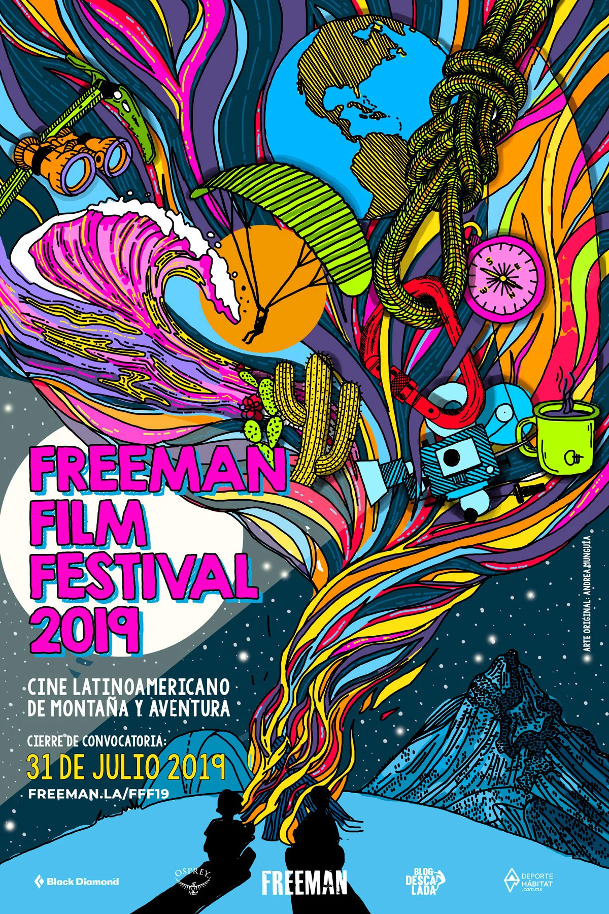 Freeman Film Festival 2019