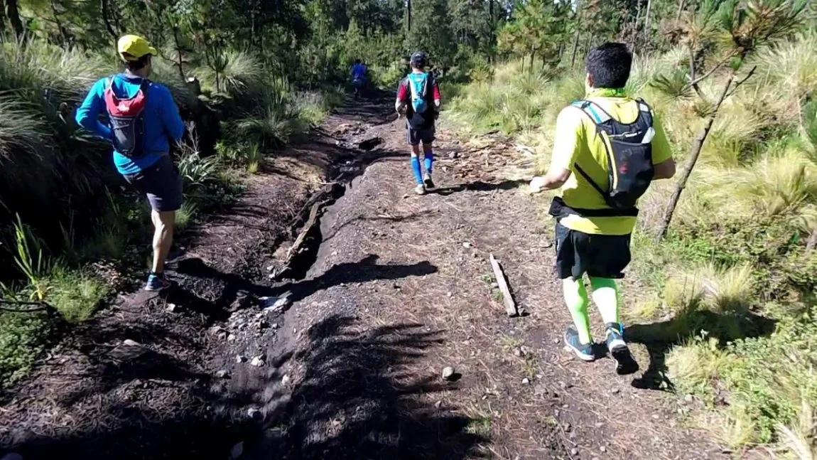 Imagen de portada de «Corredores sufren asalto en Reto Maratón Rover el pasado 12 de agosto».