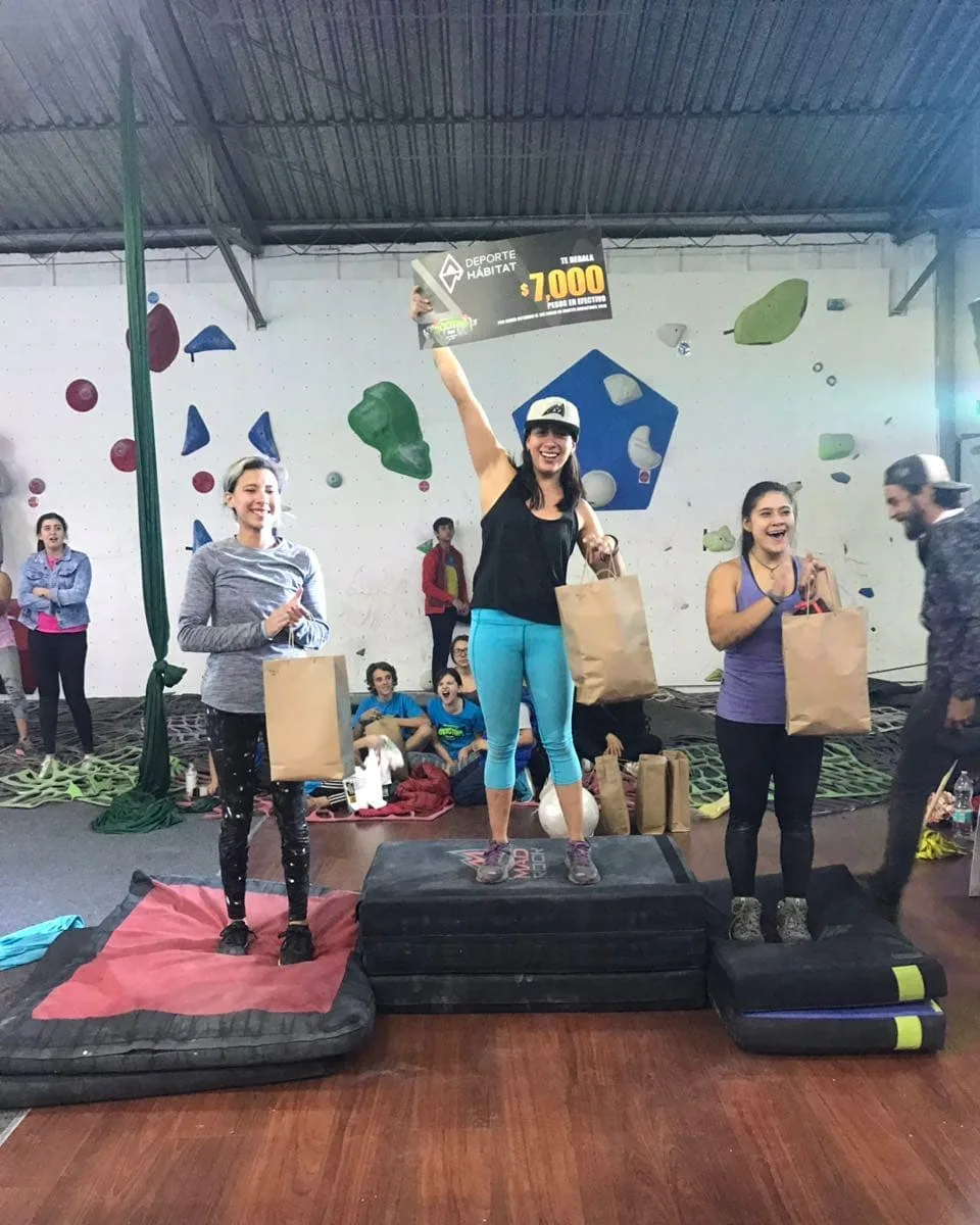 Imagen de portada de «Mantis RockStars: un evento con causa y valor para la escalada en México».