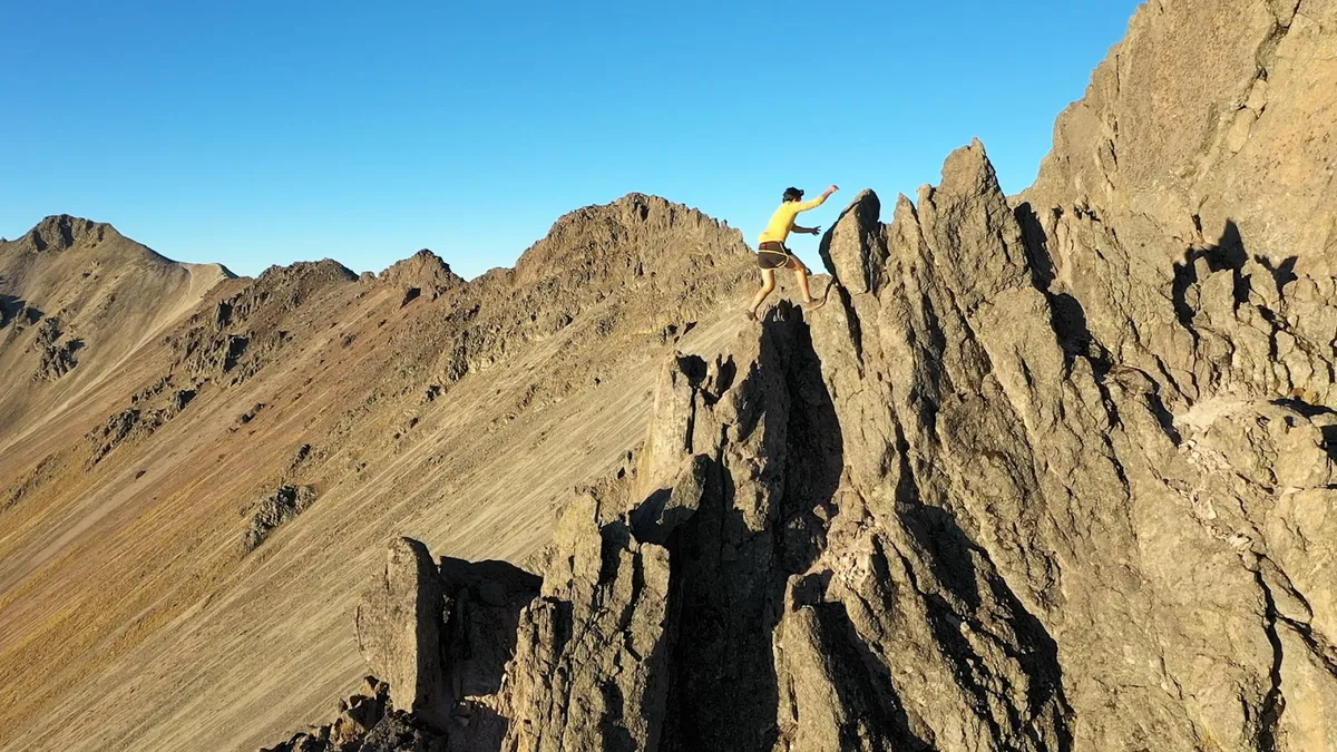 Chicnautécatl (Nevado de Toluca), Edo México