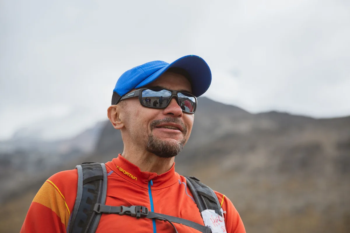 Imagen del archivo de «Desde Cero Challenge corona al Rey de las Montañas, Ricardo Mejía».
