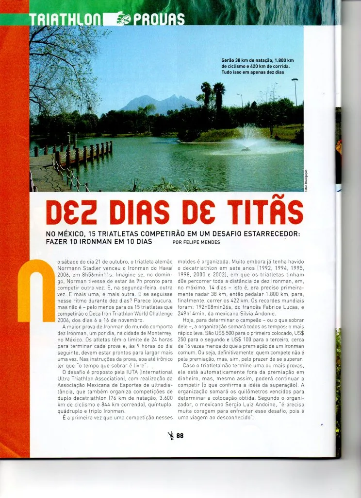 Imagen del archivo de «Entrevista a Silvia Andonie: la corredora más resistente del mundo es mexicana».