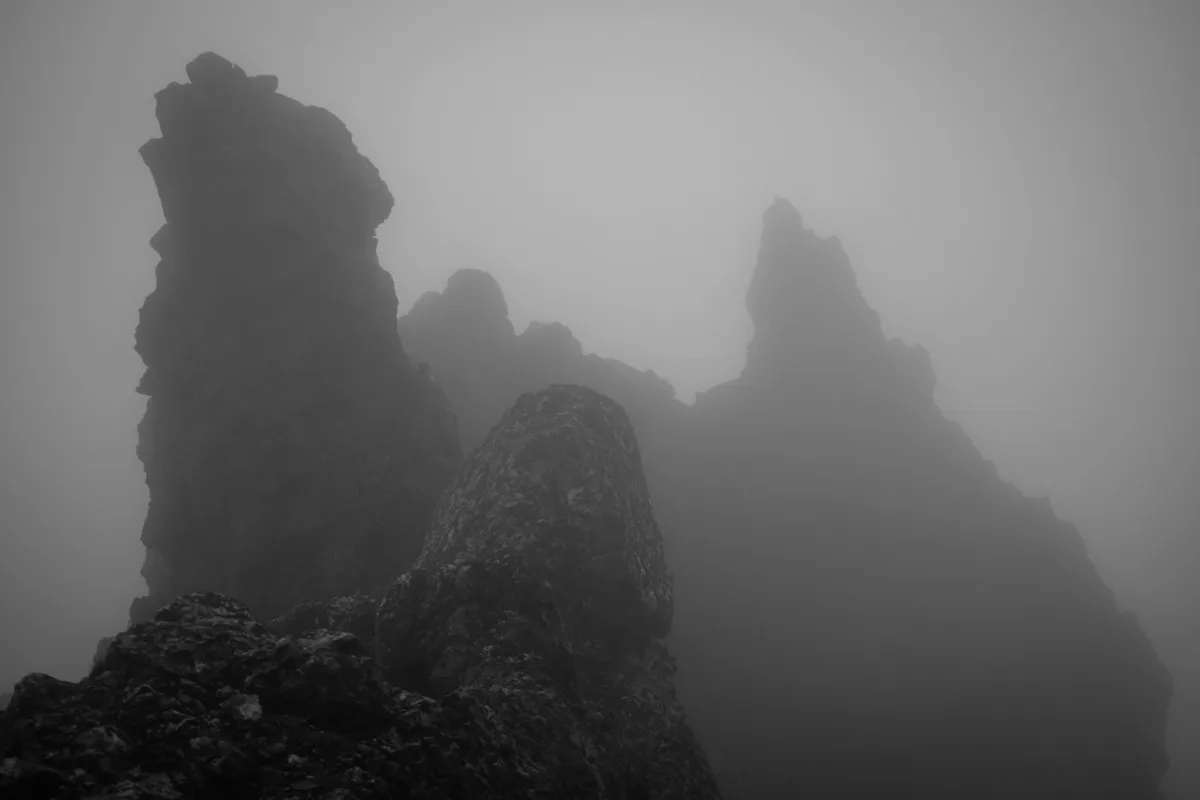 Imagen del archivo de «Nevado de Colima: Crónica de una escalada alpina entre nubes».