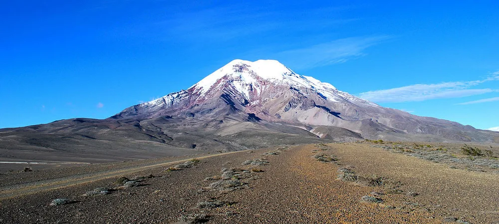 Imagen del archivo de «¿Cuáles son las montañas más altas de cada país de América del Sur?».
