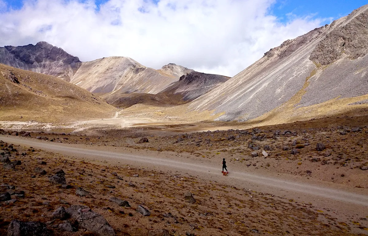 Imagen de portada de «Trail running y ruta: dos disciplinas complementarias, ¿cuáles son las diferencias?».
