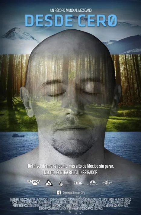 Imagen del archivo de «Freeman TV: cine de montaña para ver desde cualquier lugar».