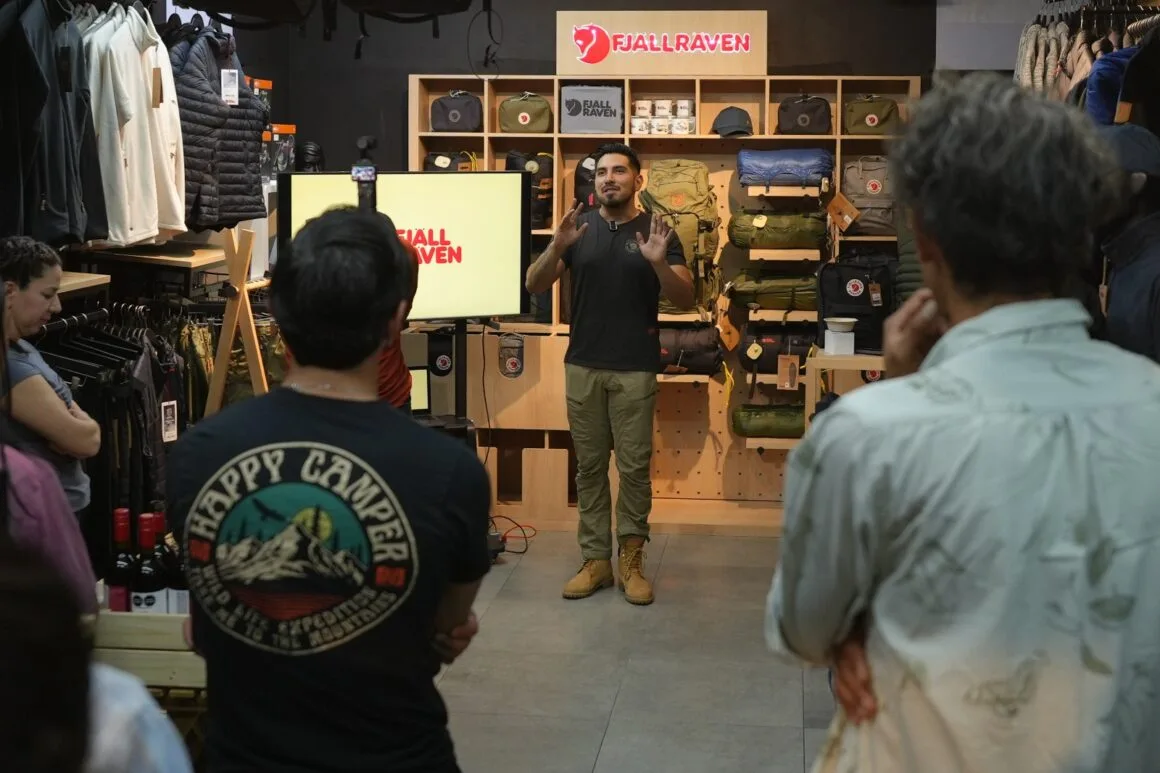 Imagen del archivo de «Fjällräven en México: Redefiniendo el Outdoor con Sustentabilidad y Comunidad».