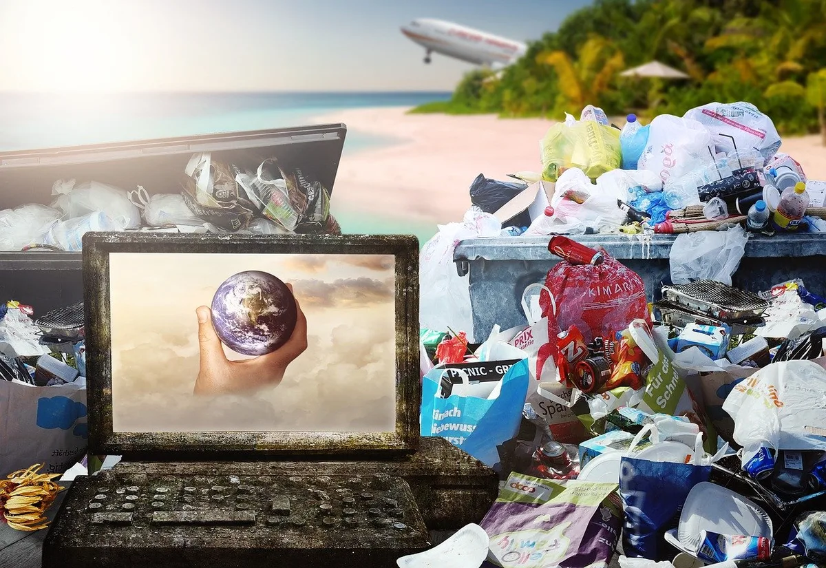Imagen de portada de «¿Qué tantito es tanto? Jeff Bezos dona 10 mil millones para crisis climática».