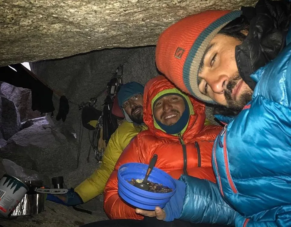 Imagen del archivo de «Patagonia: aunque el clima te trate mal, siempre querrás regresar».