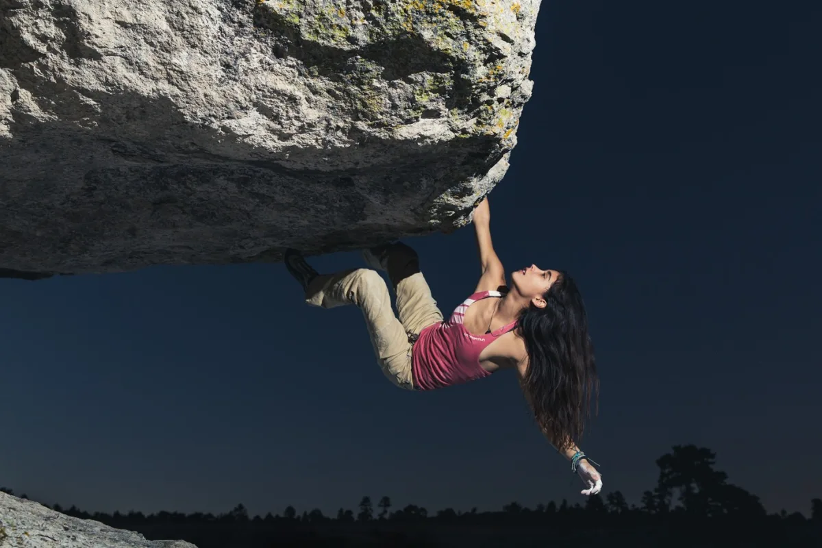 Imagen de portada de «ReelRock13: Expo fotográfica de escalada en apoyo a Fundación México Vertical».