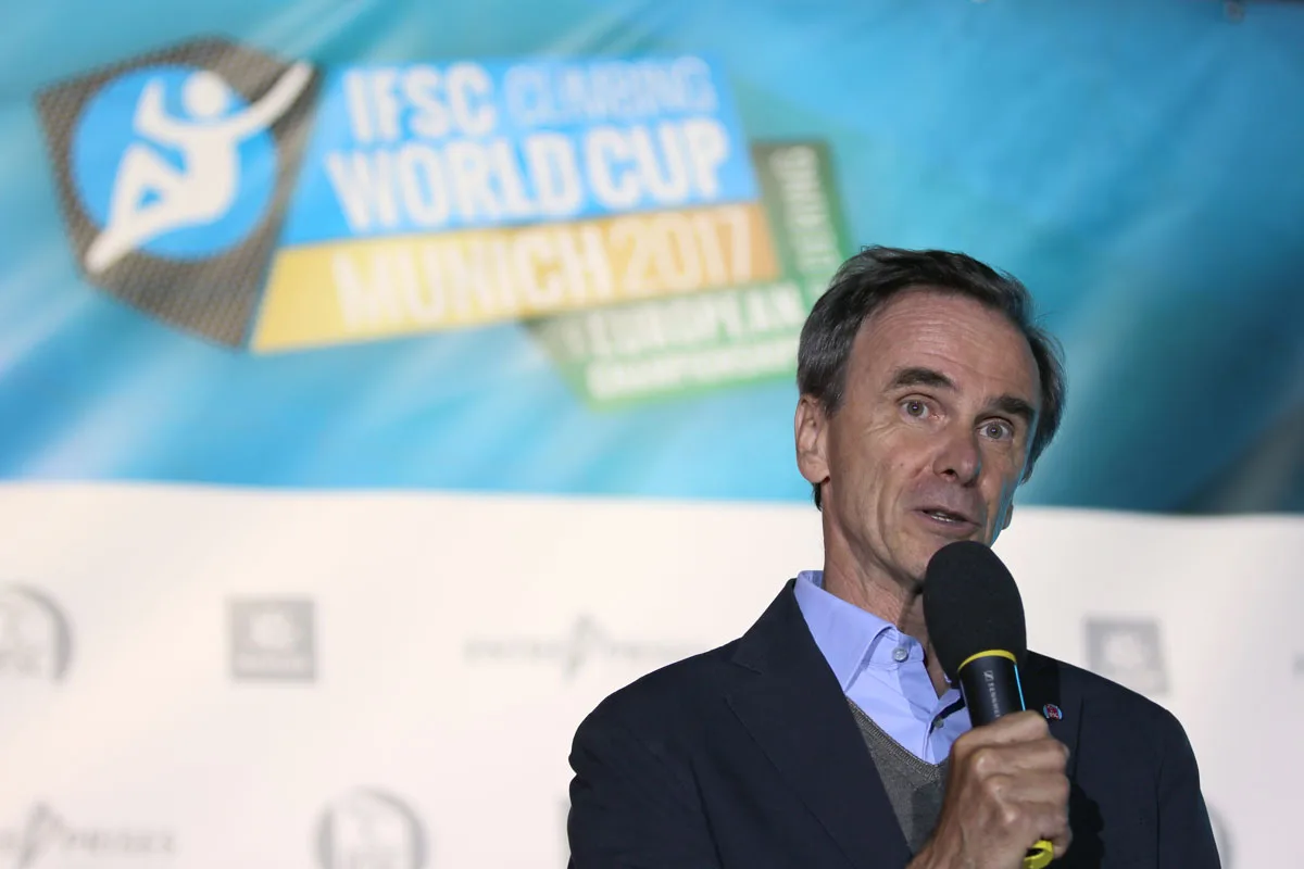 Imagen del archivo de «Competencias: IFSC presenta plan de acción para los próximos meses».