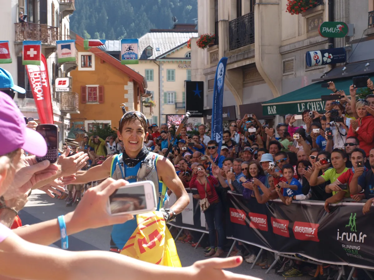 Imagen de portada de «25 mexicanos en el Ultra Trail de Mont Blanc 2018; Kilian abandona».