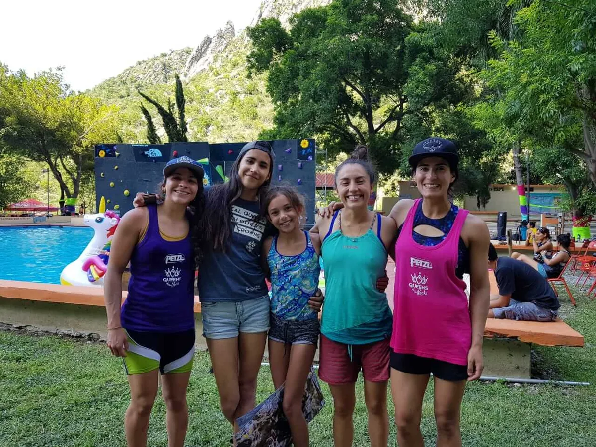 Imagen de portada de «Natalia González logra podio en el USAC Youth Bouldering Championship».
