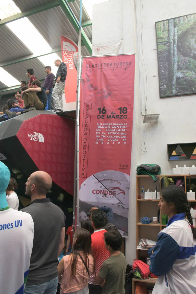 Imagen del archivo de «Resultados clasificatorio a #Universiada18: un nuevo top para la escalada».