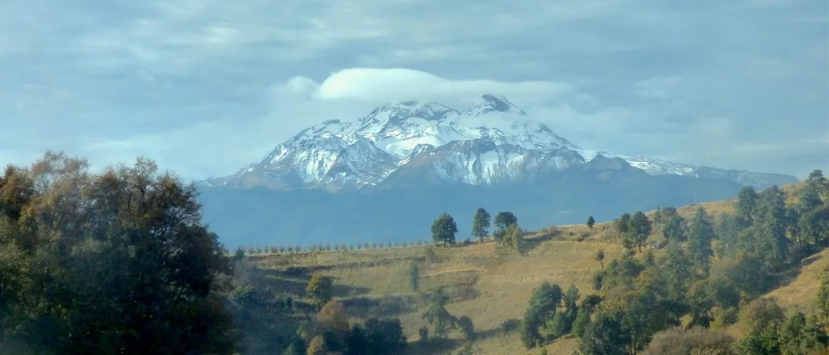 Imagen de portada de «Actualización: ¿Es seguro el Iztaccíhuatl?».