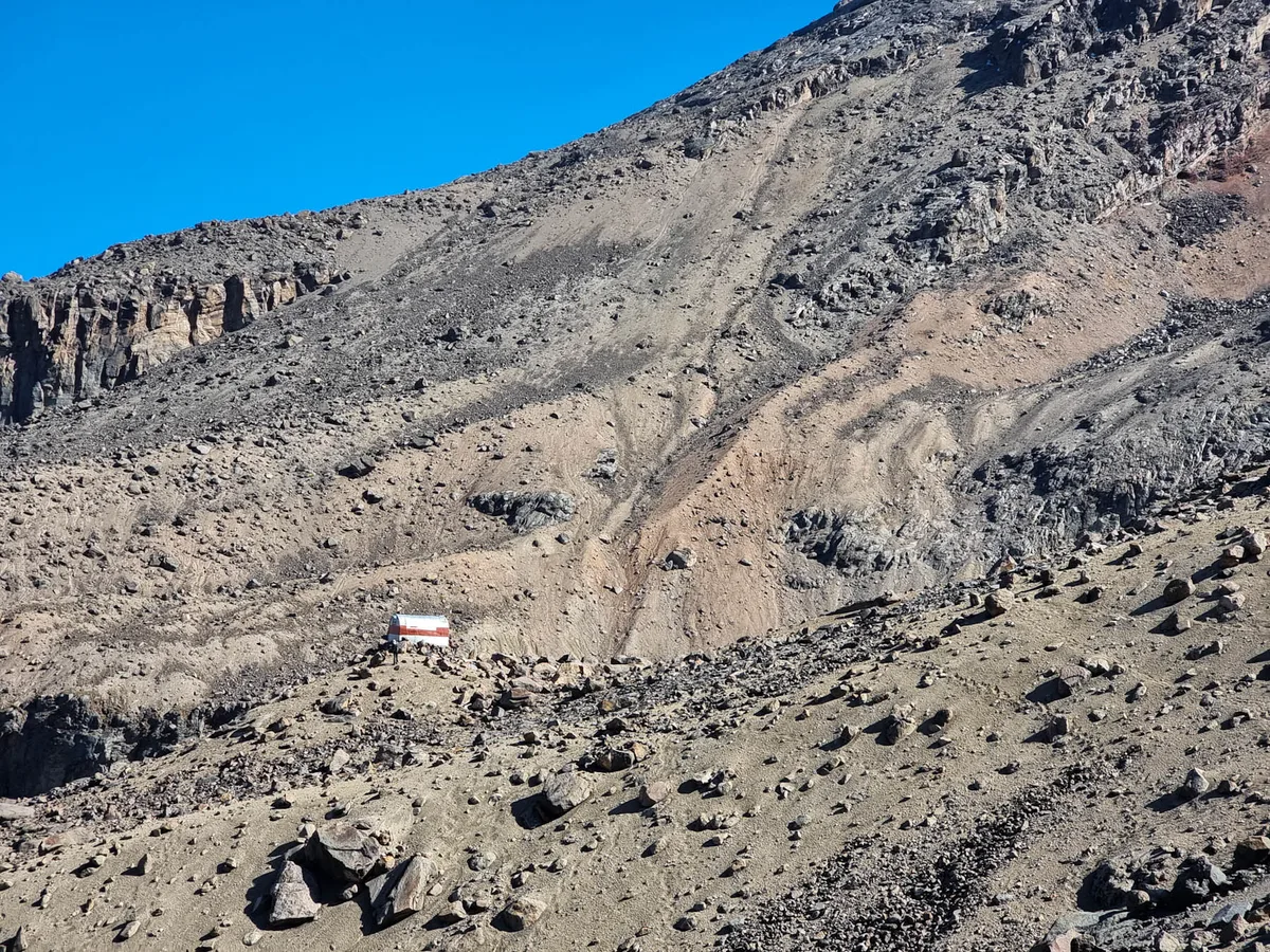 Imagen de portada de «Iztaccíhuatl: Se declara extinto el glaciar de Ayoloco #DíaMundialdelaTierra».
