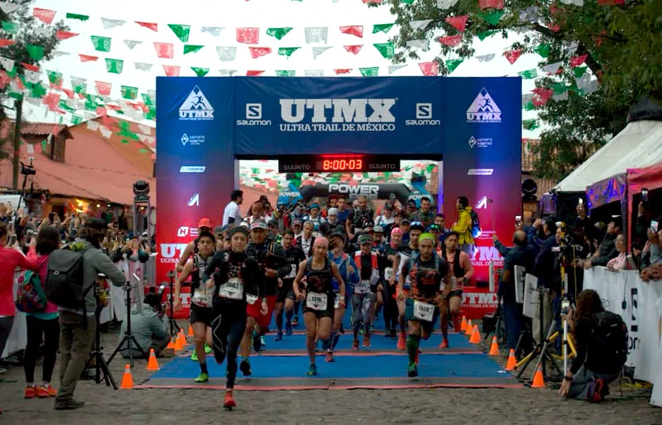 Imagen de portada de «UTMX 2018: ni la lluvia o el frío detuvieron al mítico Ultra Trail de México».