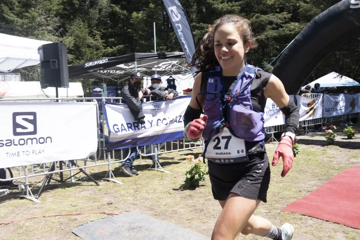 Imagen del archivo de «Carera y Morales ganan El Chico Mountain Trail y se van a Portugal».
