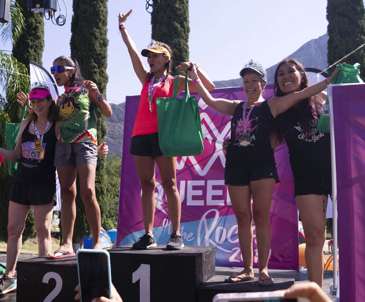 Imagen del archivo de «Concluye Queens of the Rocks 2019 como gran celebración de sororidad».